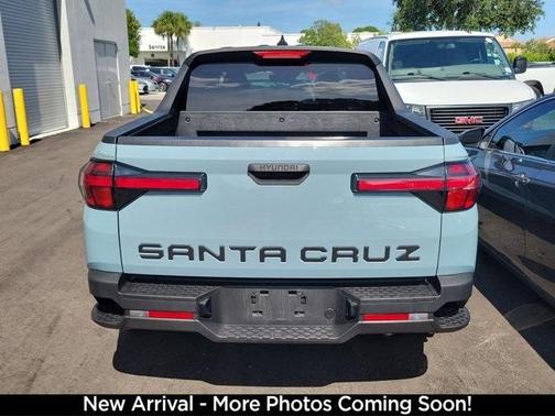 2022 Hyundai SANTA CRUZ 2.5L SEL