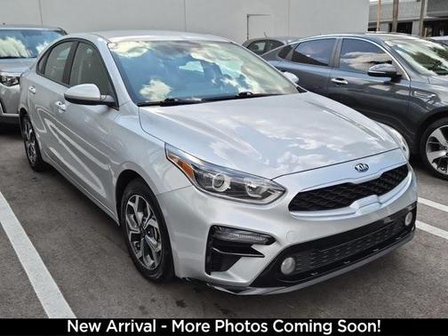 2021 Kia Forte LXS