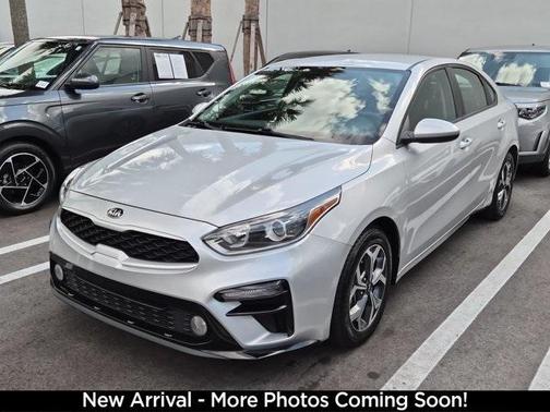 2021 Kia Forte LXS