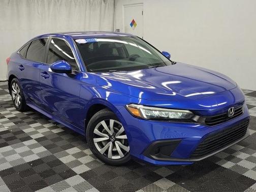 2023 Honda Civic LX