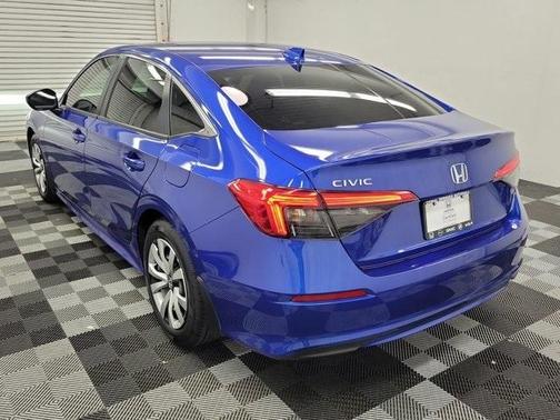 2023 Honda Civic LX
