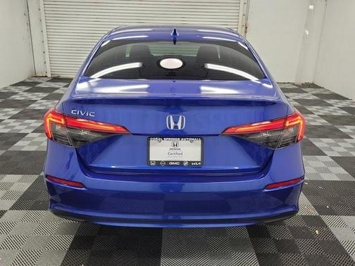 2023 Honda Civic LX