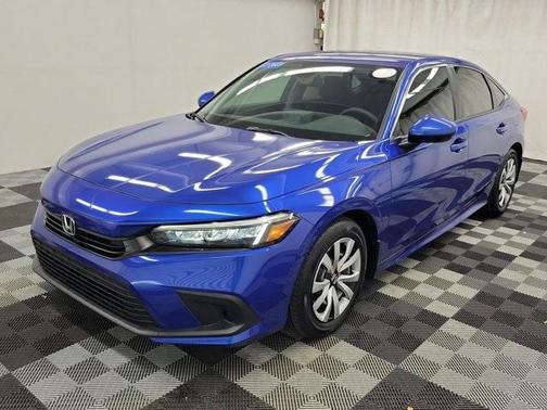 2023 Honda Civic LX