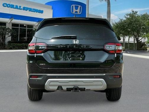 2025 Honda Pilot EX-L
