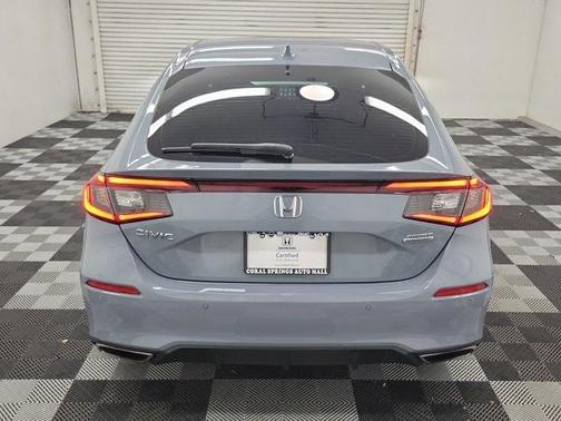 2024 Honda Civic Sport Touring