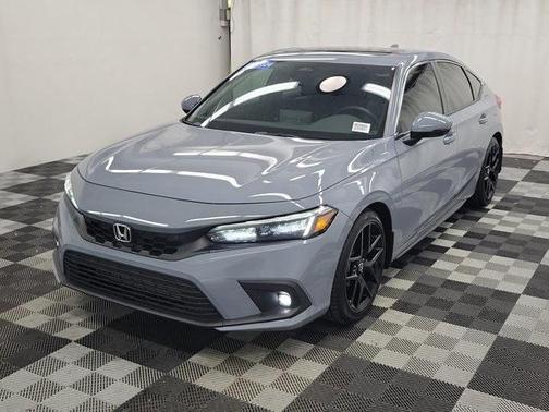 2024 Honda Civic Sport Touring
