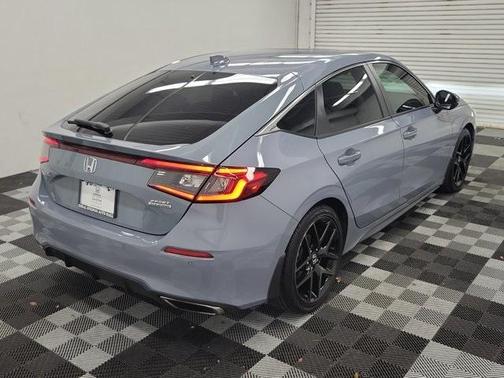 2024 Honda Civic Sport Touring
