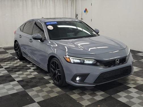 2024 Honda Civic Sport Touring
