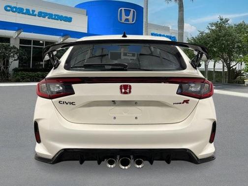 2025 Honda Civic Type R Base