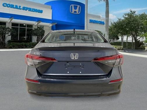 2026 Honda Civic LX