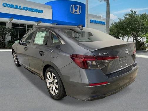 2026 Honda Civic LX