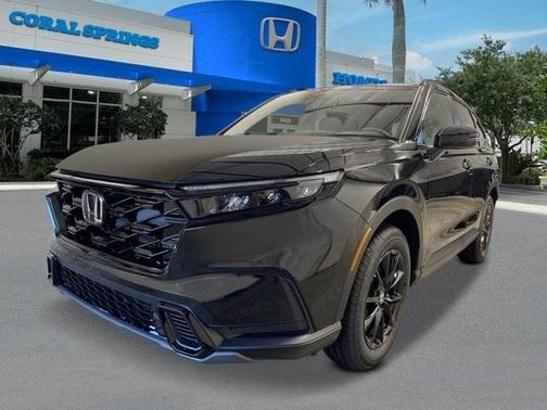 2026 Honda CR-V Hybrid Sport