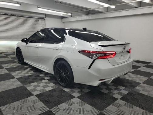 2024 Toyota Camry XSE V6