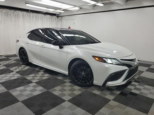 2024 Toyota Camry XSE V6