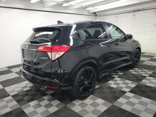 2022 Honda HR-V Sport