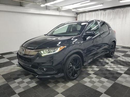 2022 Honda HR-V Sport