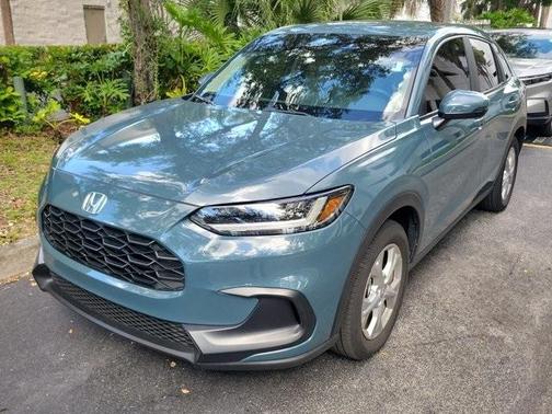 2024 Honda HR-V LX