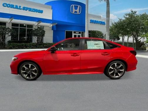 2025 Honda Civic Hybrid Sport Touring