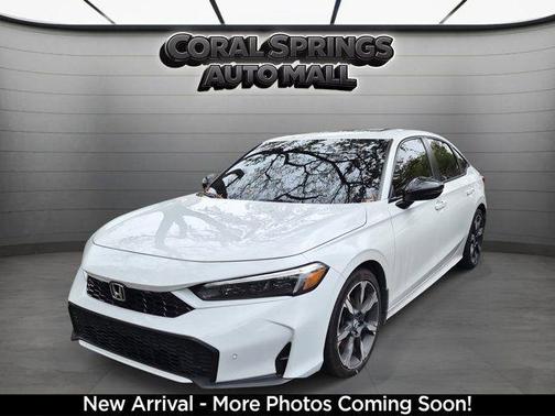 2025 Honda Civic Hybrid 