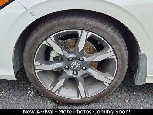 2025 Honda Civic Hybrid 