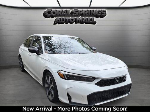 2025 Honda Civic Hybrid 