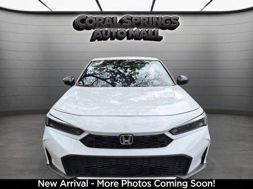 2025 Honda Civic Hybrid 