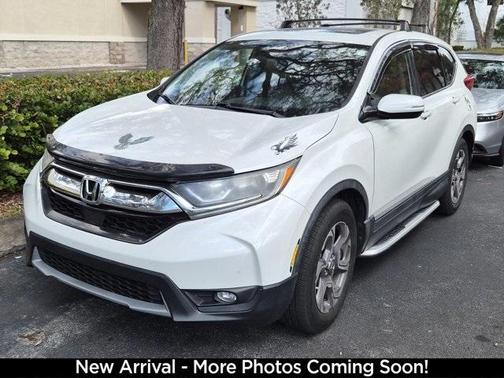2019 Honda CR-V EX