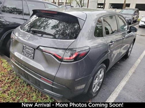 2024 Honda HR-V LX