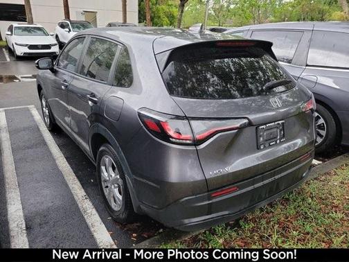 2024 Honda HR-V LX