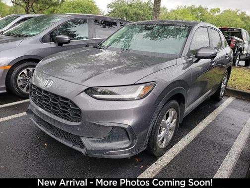 2024 Honda HR-V LX