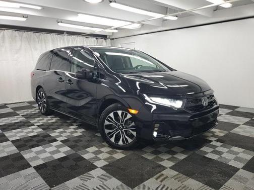 2025 Honda Odyssey Elite