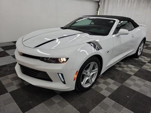 2018 Chevrolet Camaro 1LT