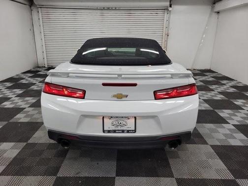 2018 Chevrolet Camaro 1LT