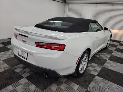 2018 Chevrolet Camaro 1LT