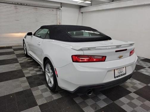 2018 Chevrolet Camaro 1LT