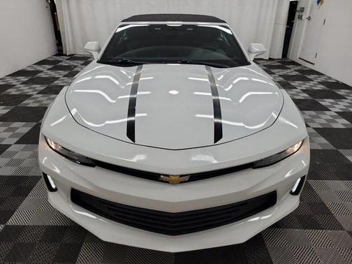 2018 Chevrolet Camaro 1LT