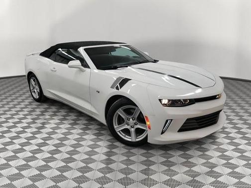2018 Chevrolet Camaro 1LT