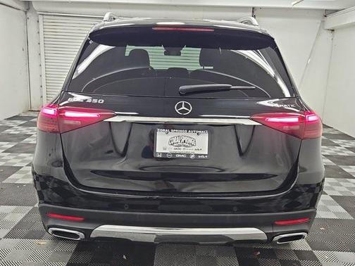 2024 Mercedes-Benz GLE 350 Base 4MATIC