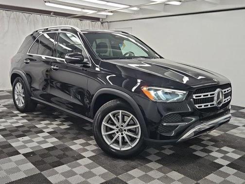 2024 Mercedes-Benz GLE 350 Base 4MATIC