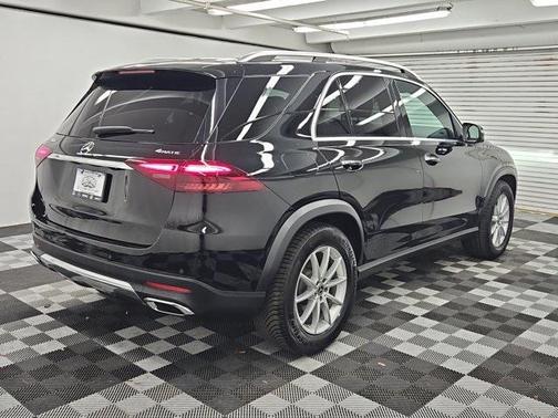2024 Mercedes-Benz GLE 350 Base 4MATIC