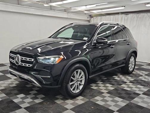 2024 Mercedes-Benz GLE 350 Base 4MATIC