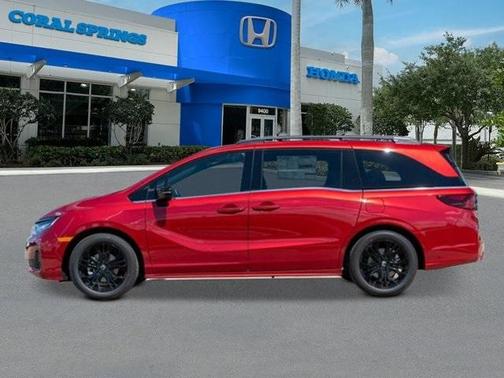 2026 Honda Odyssey Sport-L