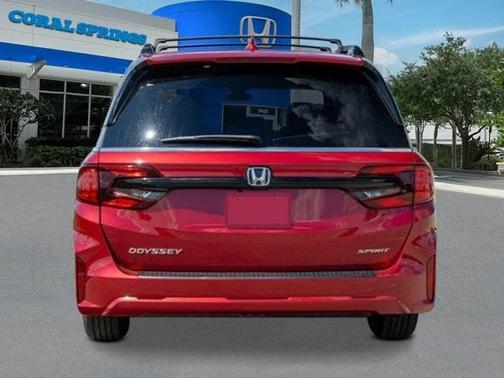 2026 Honda Odyssey Sport-L