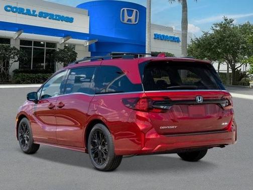 2026 Honda Odyssey Sport-L