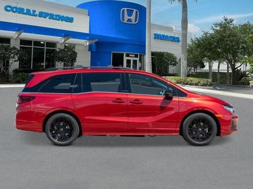 2026 Honda Odyssey Sport-L