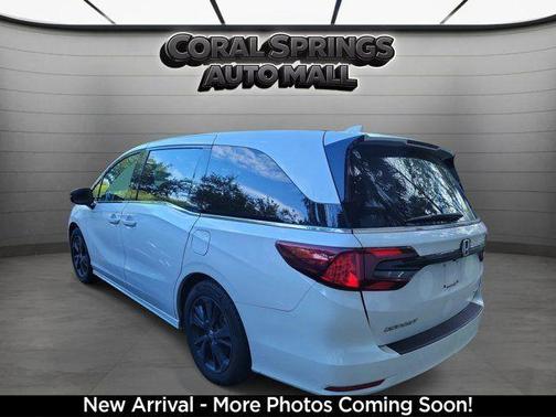 2024 Honda Odyssey Sport