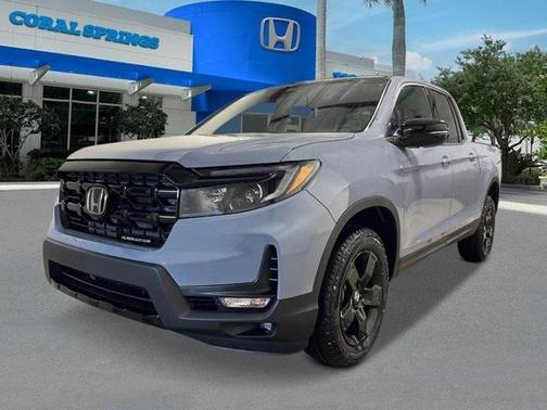 2026 Honda Ridgeline Black Edition Two-Tone
