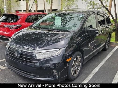 2024 Honda Odyssey EX-L