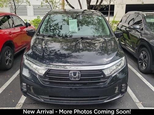 2024 Honda Odyssey EX-L