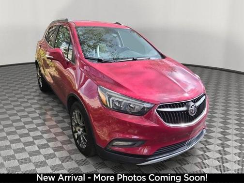 2019 Buick Encore Sport Touring
